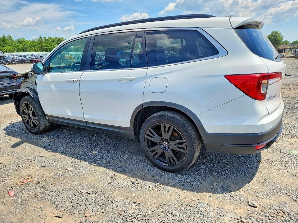 2022 HONDA PILOT SE 2