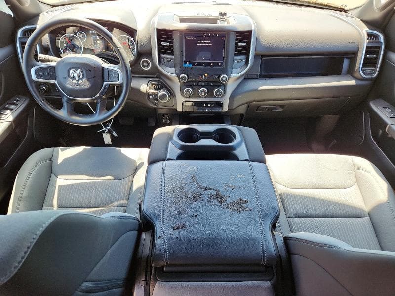 2023 RAM 1500 BIG HORN 8