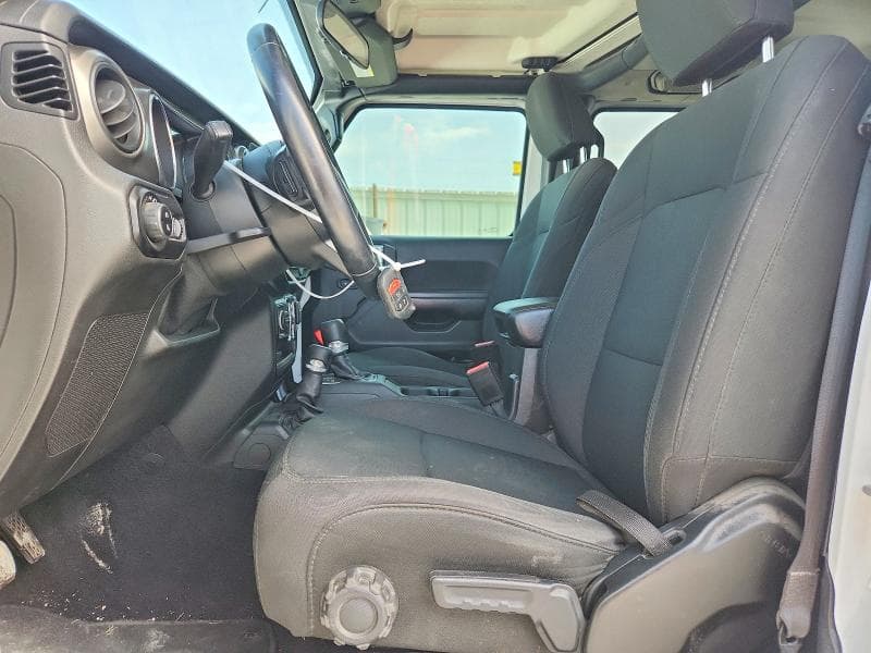 2021 JEEP GLADIATOR SPORT 7