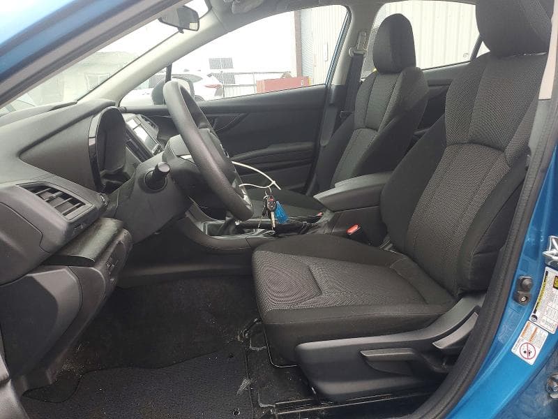 2019 SUBARU IMPREZA 7