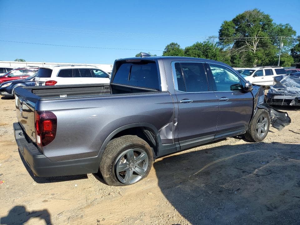 2023 HONDA RIDGELINE RTL-E 3