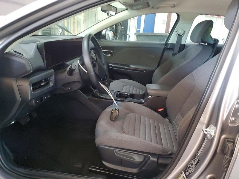2025 KIA K4 EX 7