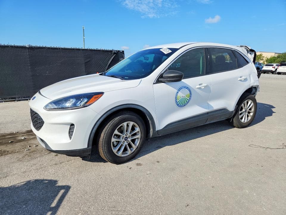 2022 FORD ESCAPE SE - 1
