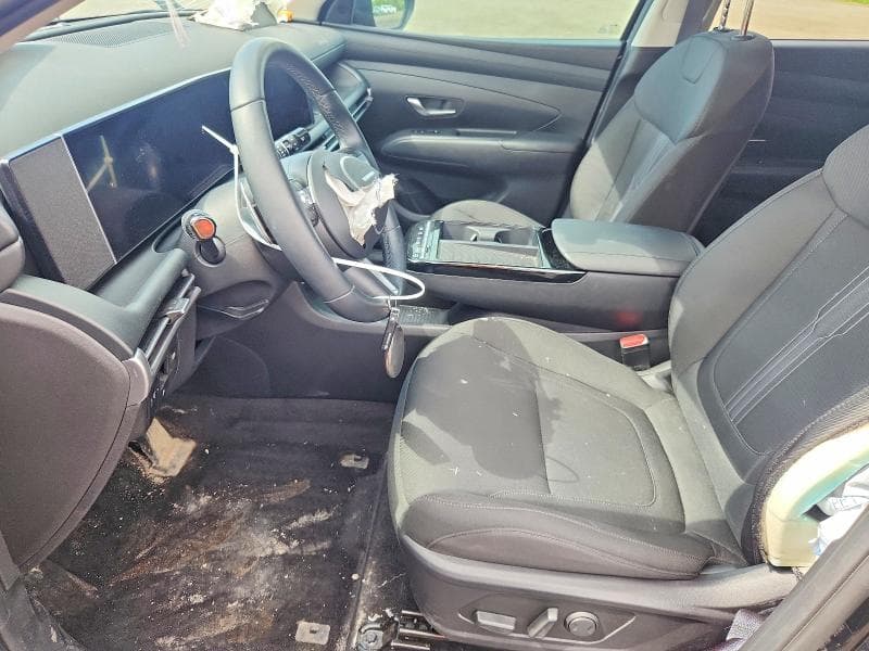 2026 HYUNDAI TUCSON PREFERRED 7