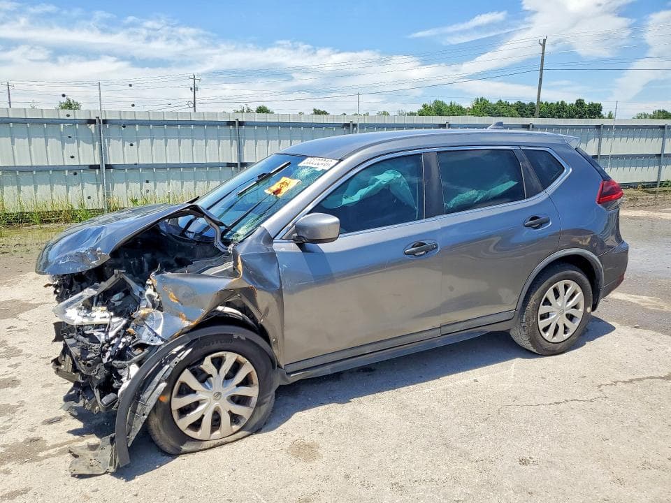 2018 NISSAN ROGUE S - 1
