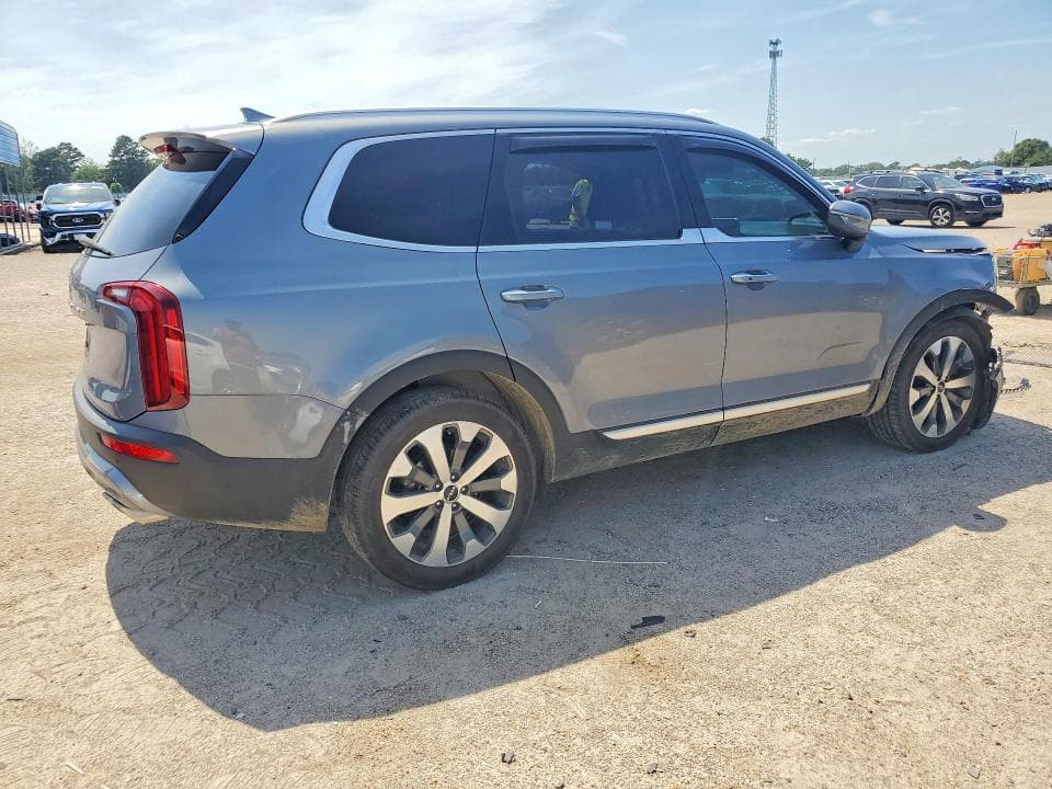 2022 KIA TELLURIDE S 3