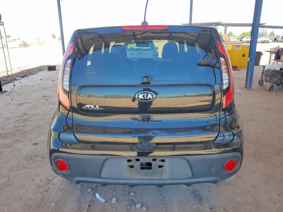 2019 KIA SOUL BASE 6