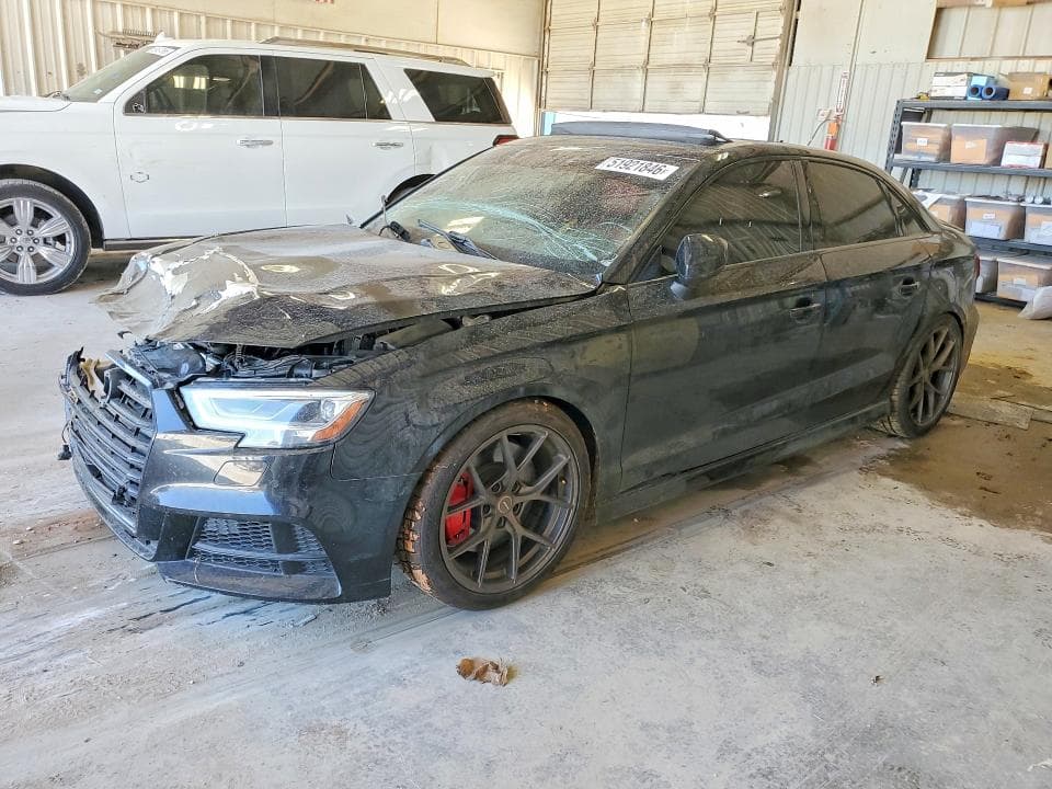 2018 AUDI S3 PREMIUM PLUS - 1