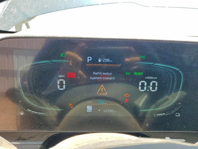 2023 KIA NIRO EX 9