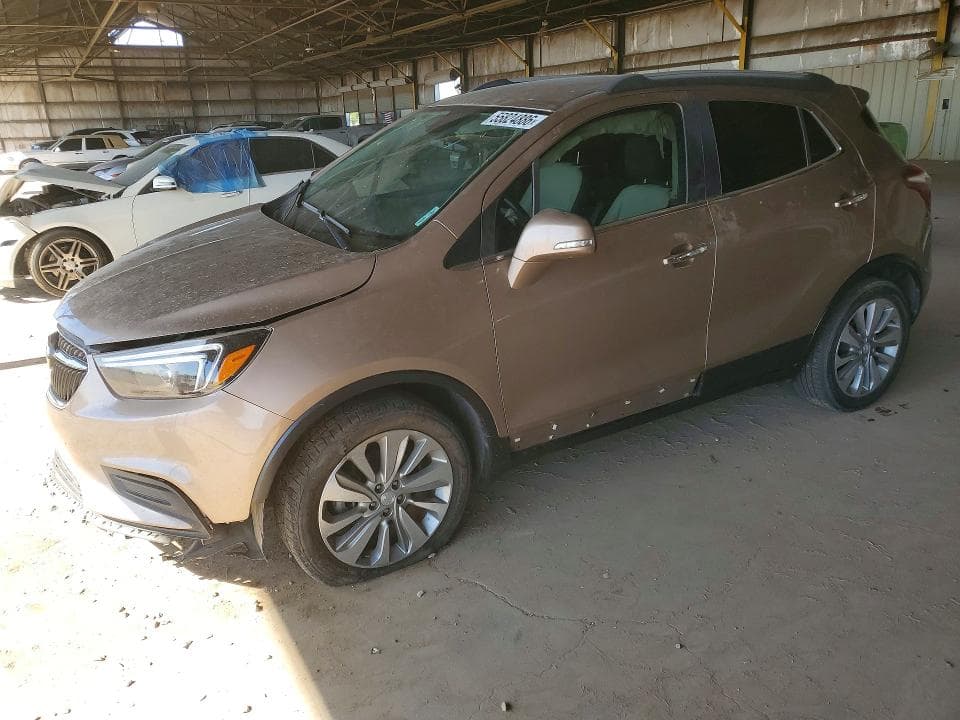 2018 BUICK ENCORE PREFERRED - 1