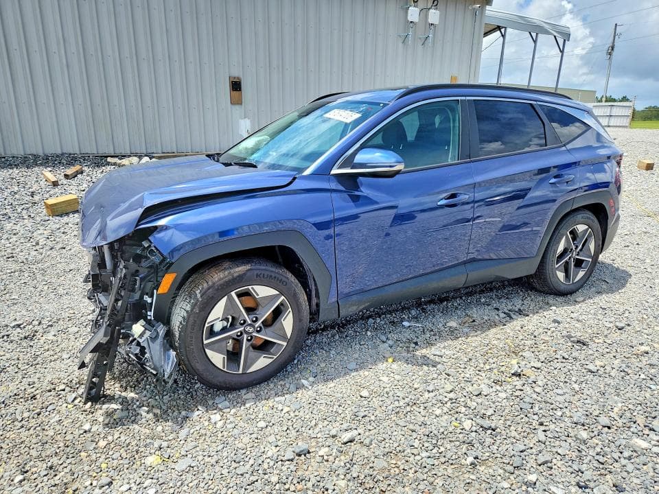 2026 HYUNDAI TUCSON SEL CONVENIENCE