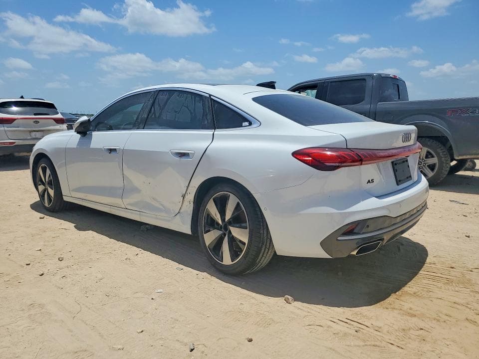 2025 AUDI A5 PREMIUM 2