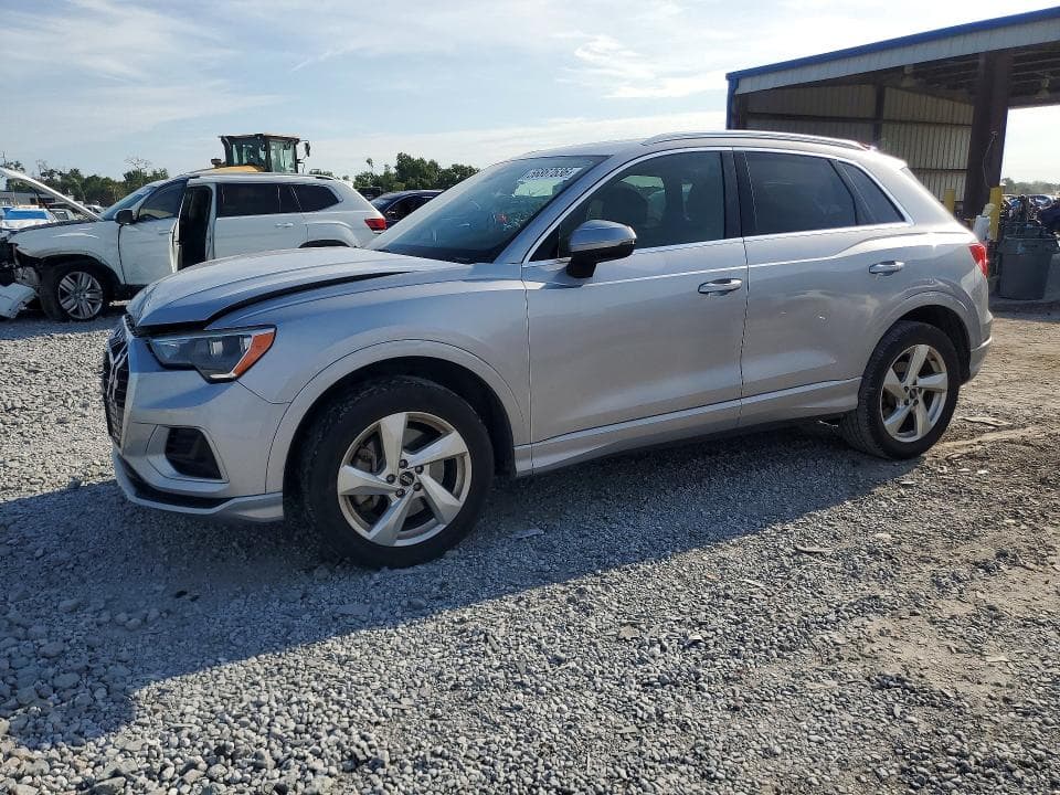 2021 AUDI Q3 PREMIUM 40 - 1