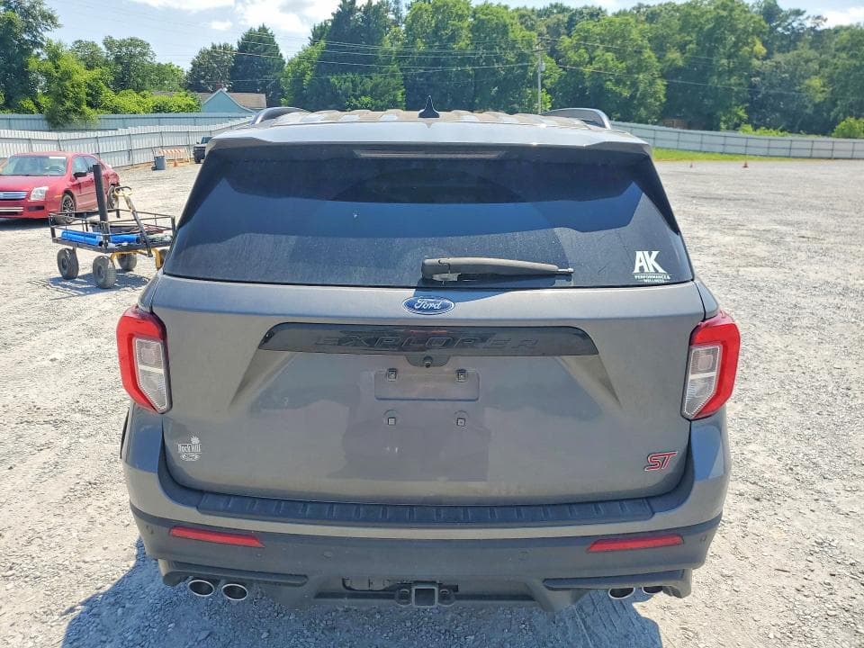 2022 FORD EXPLORER ST 6