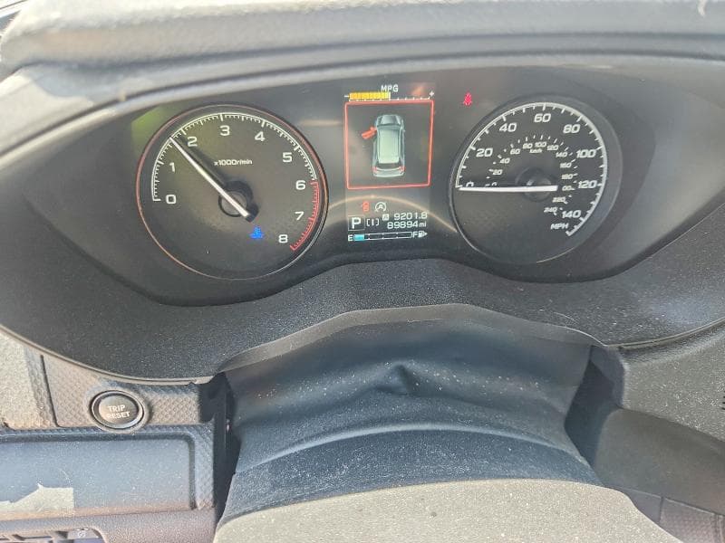 2023 SUBARU FORESTER 9