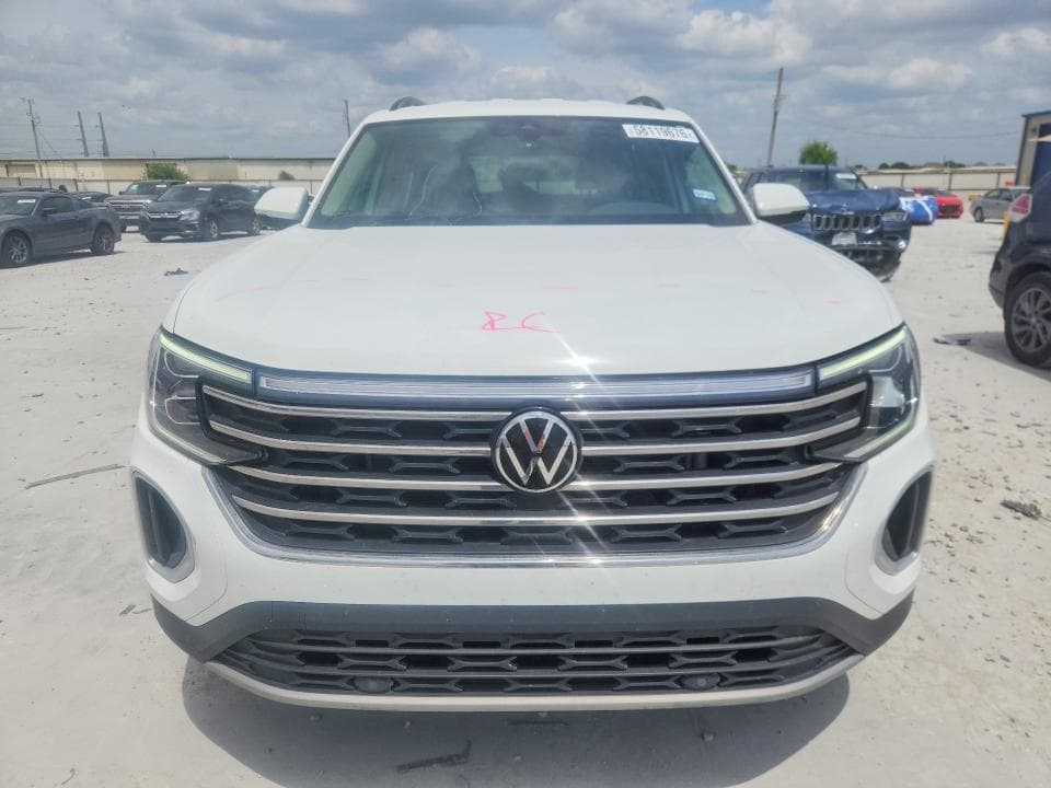 2024 VOLKSWAGEN ATLAS SE 5