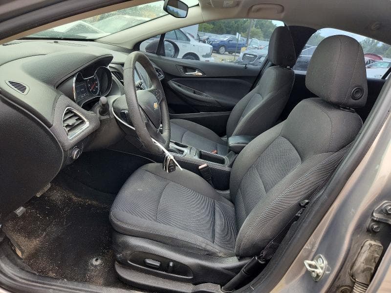2017 CHEVROLET CRUZE LT 7