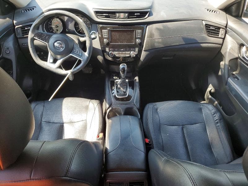 2019 NISSAN ROGUE SL 8