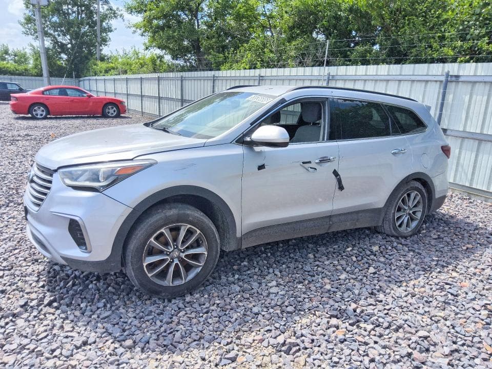 2017 HYUNDAI SANTA FE