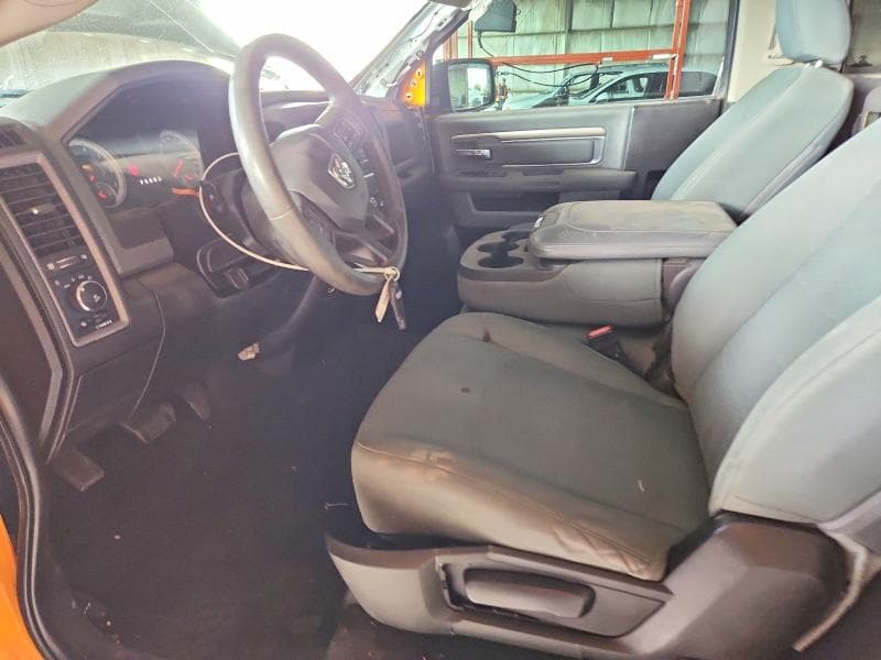 2019 RAM 1500 CLASSIC TRADESMAN 7