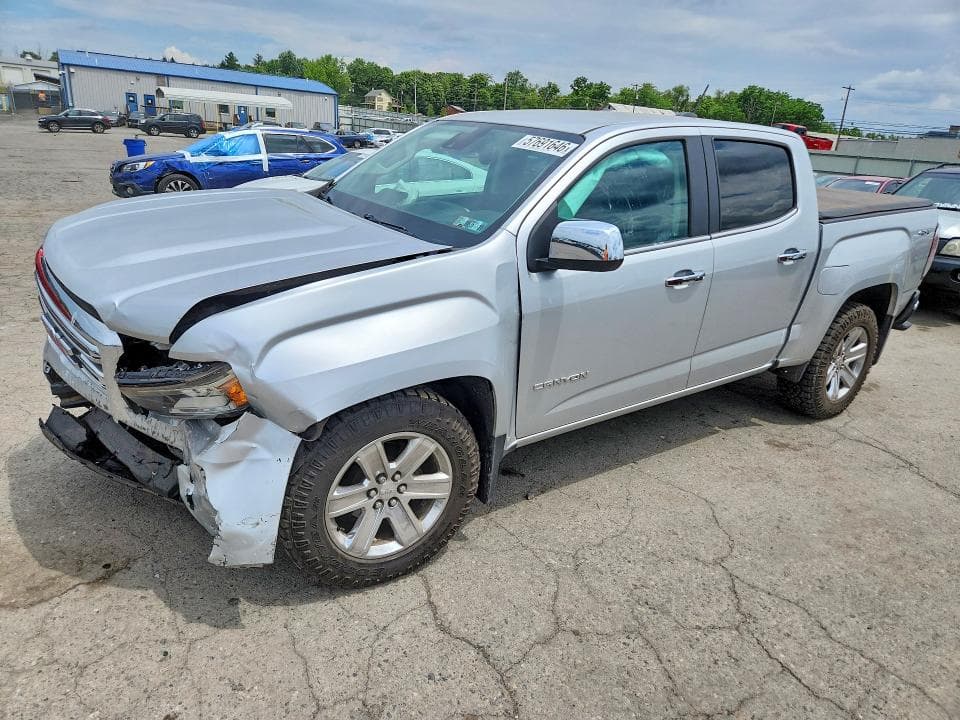 2016 GMC CANYON SLT - 1