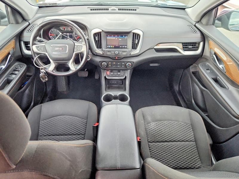 2018 GMC TERRAIN SLE 8