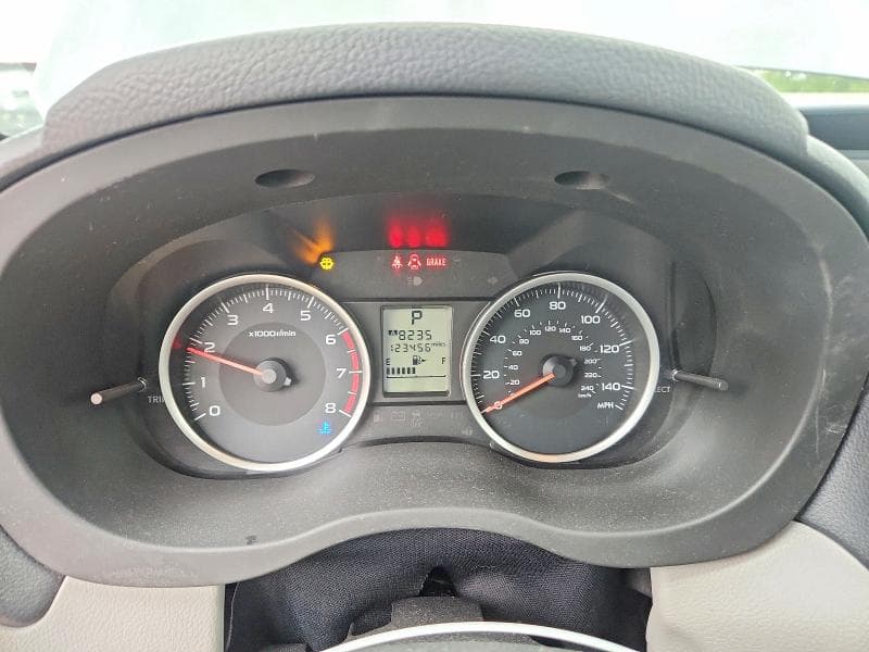 2018 SUBARU FORESTER 2.5I PREMIUM 9