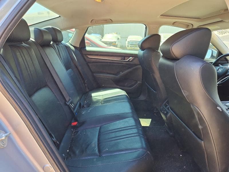 2022 HONDA ACCORD EXL 10