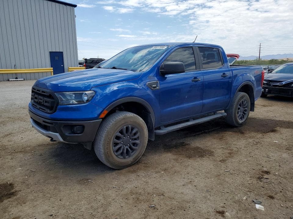 2019 FORD RANGER XL - 1
