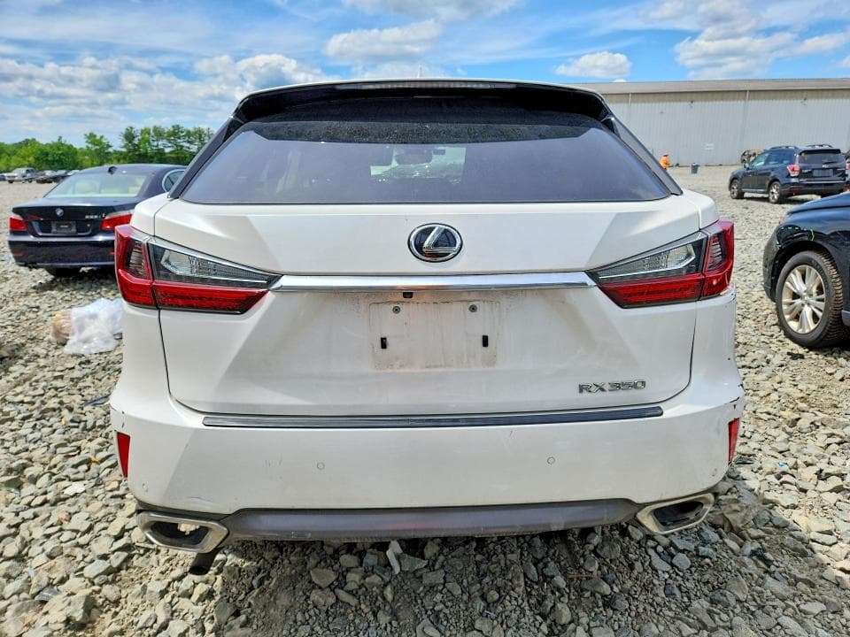 2019 LEXUS RX 350 BASE 6