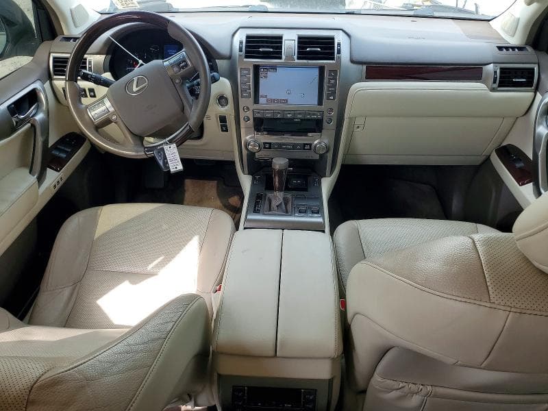 2019 LEXUS GX 460 8
