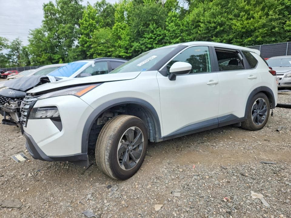 2024 NISSAN ROGUE SV - 1
