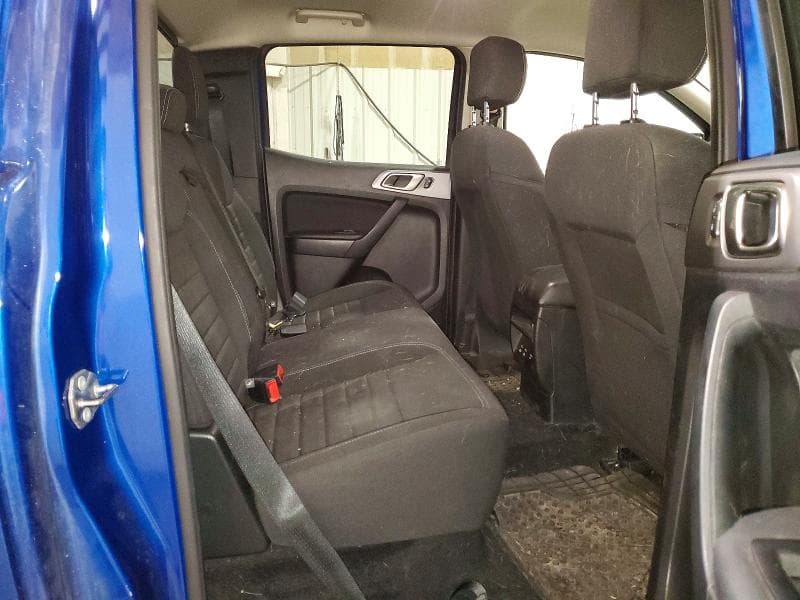 2020 FORD RANGER XL 10