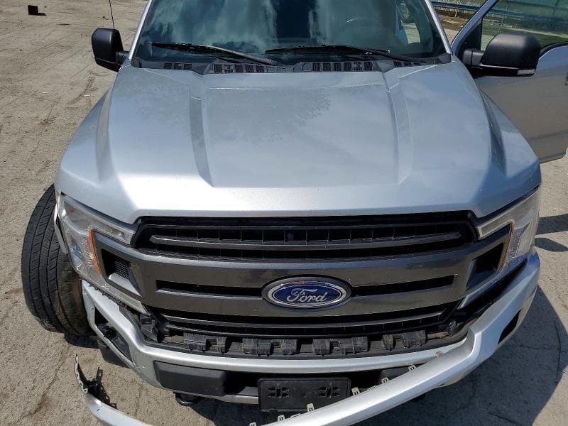2018 FORD F150 SUPER CAB 11