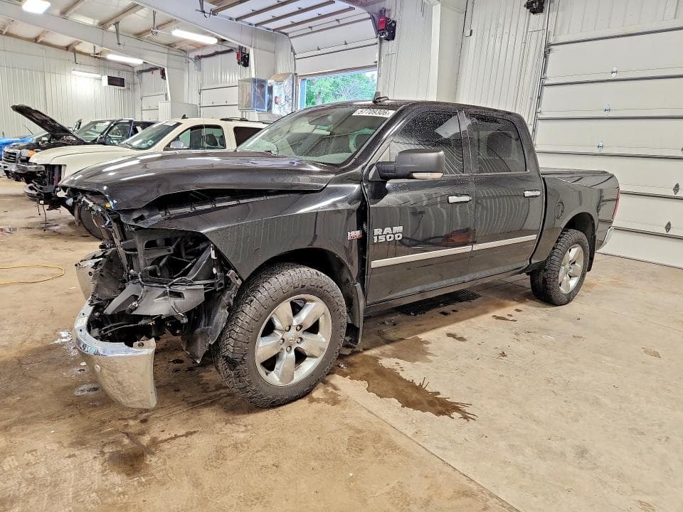 2017 RAM 1500 SLT - 1