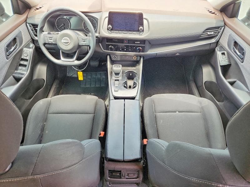 2023 NISSAN ROGUE S 8
