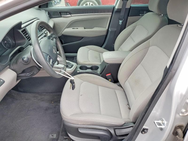 2019 HYUNDAI ELANTRA SEL 7