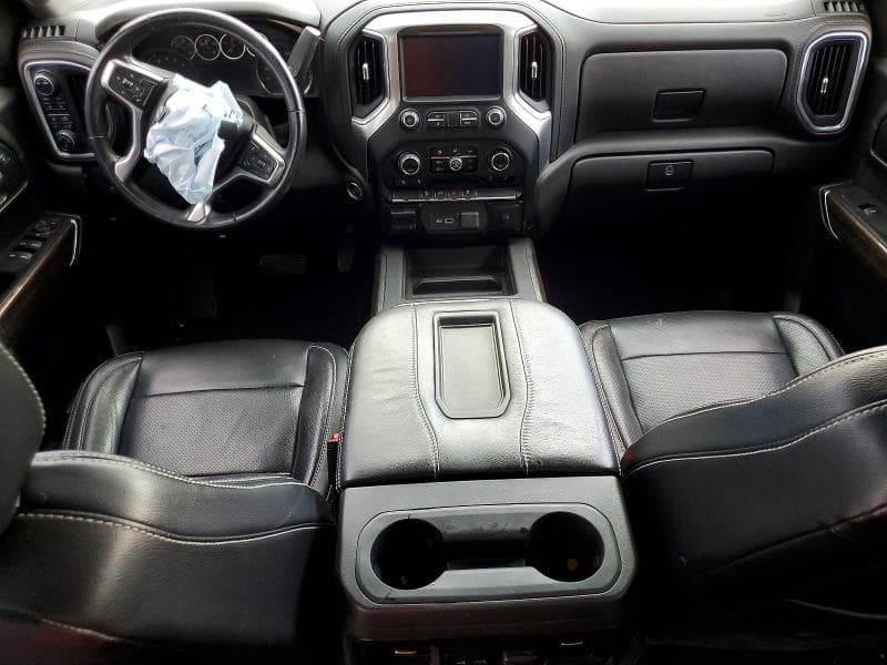 2021 CHEVROLET SILVERADO K1500 LT TRAIL BOSS 8