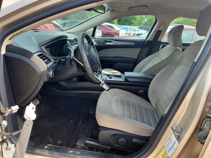 2019 FORD FUSION S 7