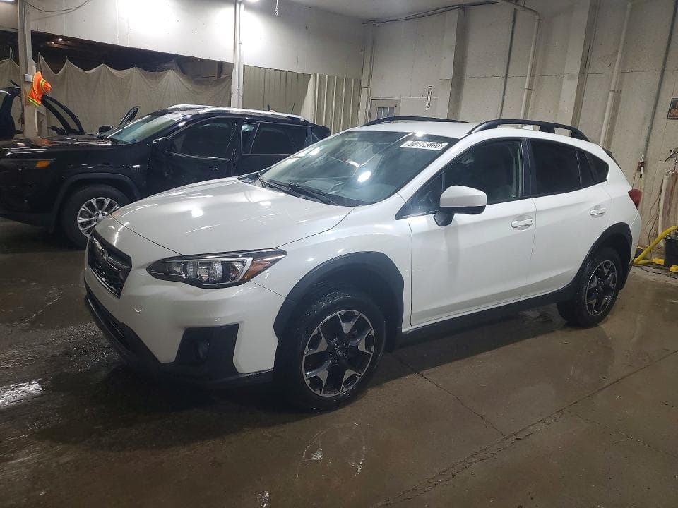 2019 SUBARU CROSSTREK
