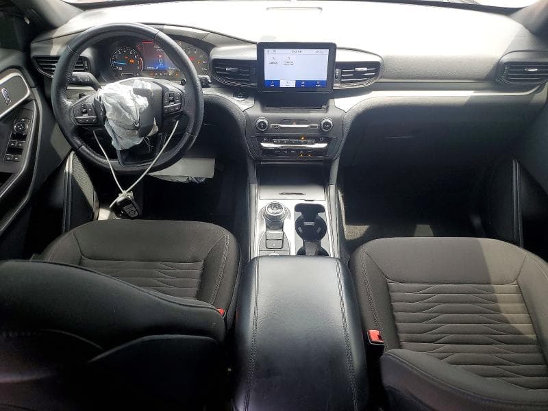2020 FORD EXPLORER XLT 8