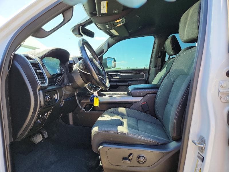 2021 RAM 1500 BIG HORN 7