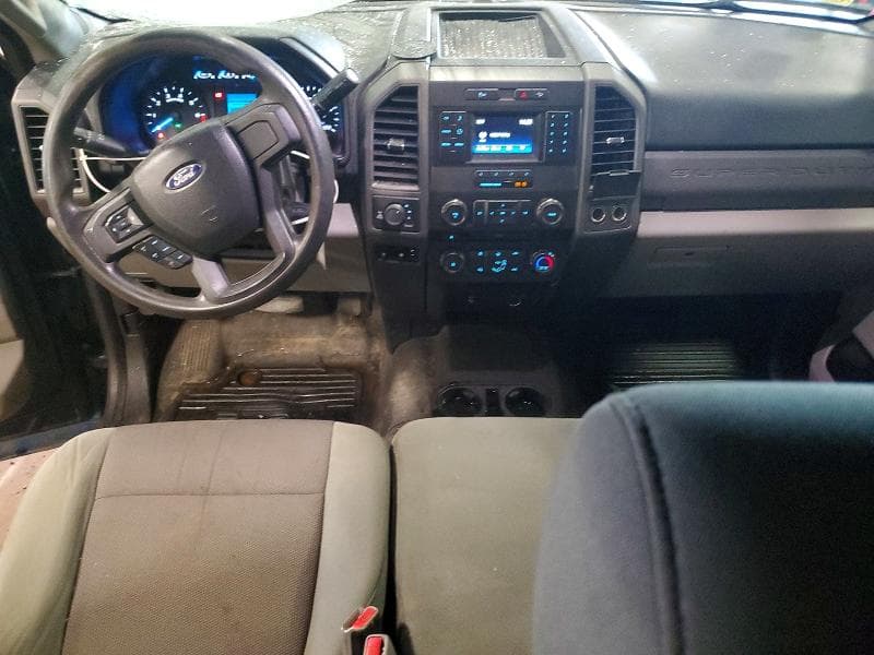 2017 FORD F250 SUPER DUTY 8