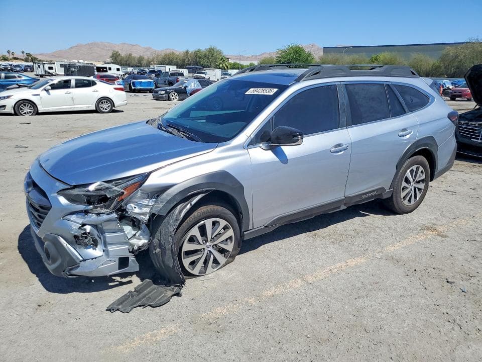 2025 SUBARU OUTBACK PREMIUM - 1