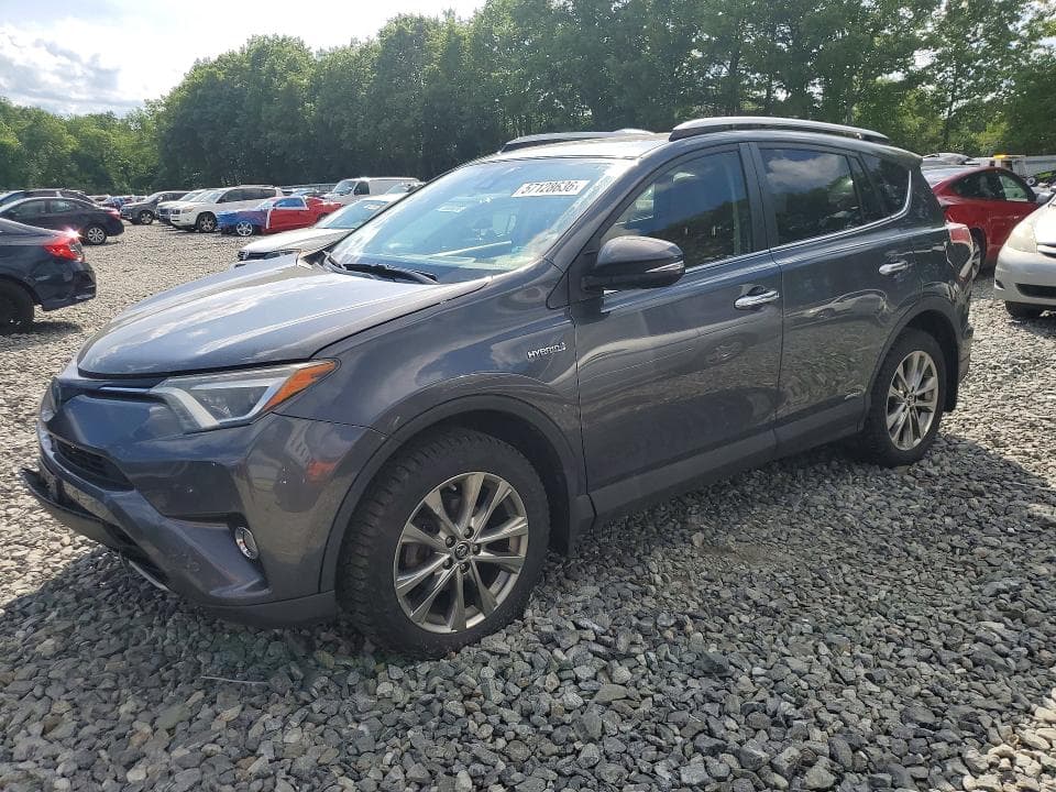 2016 TOYOTA RAV4