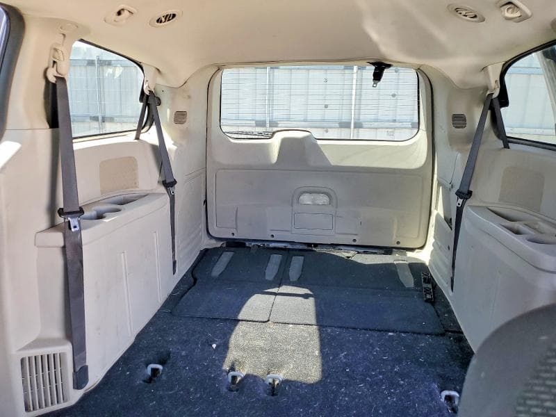 2020 DODGE GRAND CARAVAN SE 10