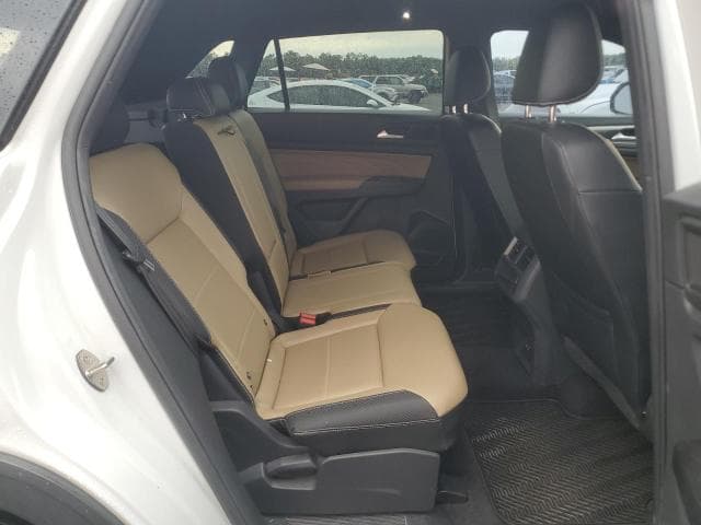 2021 VOLKSWAGEN ATLAS CROSS SPORT SEL 11
