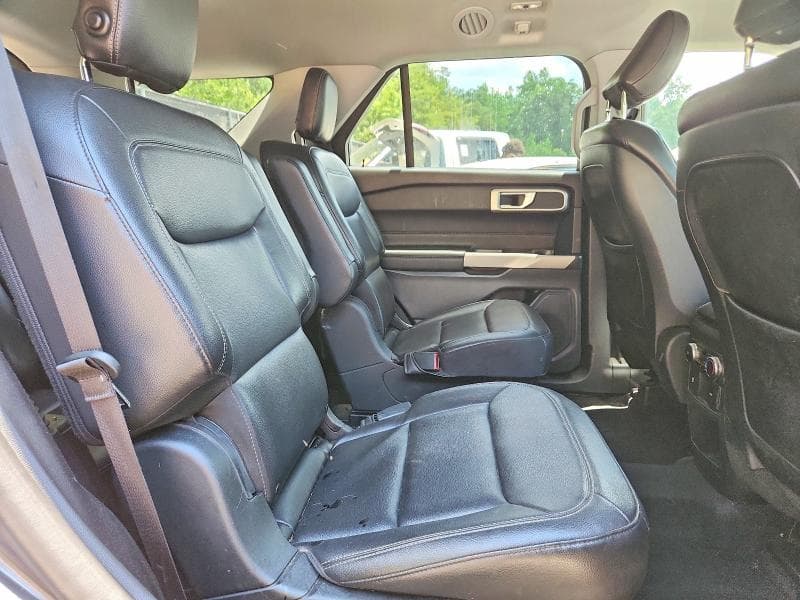 2020 FORD EXPLORER XLT 11