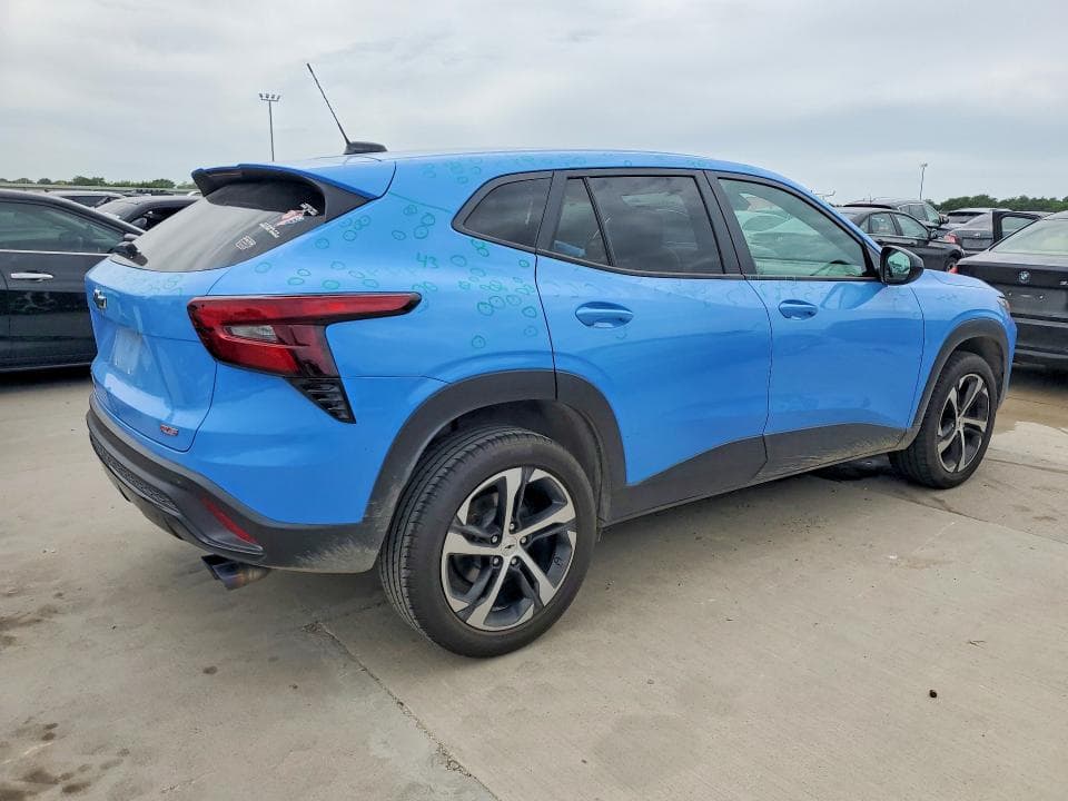 2024 CHEVROLET TRAX 1RS 3