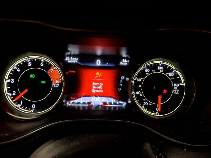 2022 JEEP CHEROKEE LATITUDE LUX 9